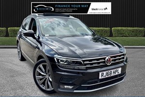 Volkswagen Tiguan (16-24) 2.0 TDi BMT (150bhp) SEL 5d For Sale - Motorswitch Ltd, Wigan