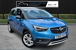 Vauxhall Crossland X SUV (17-20) Business Edition Nav 1.2 (110PS) Turbo 5d For Sale - Motorswitch Ltd, Wigan