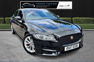 Jaguar XF Saloon (15-24) 2.0d (180bhp) R-Sport 4d Auto For Sale - Motorswitch Ltd, Wigan