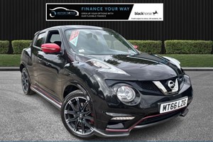 Nissan Juke Nismo (13-18) 1.6 DiG-T Nismo RS 5d For Sale - Motorswitch Ltd, Wigan