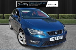 SEAT Leon SC (13-18) 2.0 TDI (184bhp) FR (Technology Pack) 3d For Sale - Motorswitch Ltd, Wigan