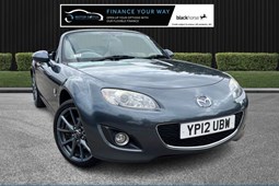 Mazda MX-5 (05-15) 2.0i Venture Edition Roadster 2d For Sale - Motorswitch Ltd, Wigan
