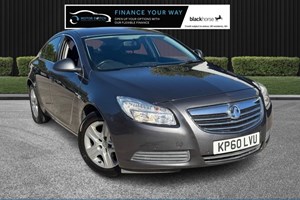 Vauxhall Insignia Hatchback (09-17) 2.0 CDTi Exclusiv 5d For Sale - Motorswitch Ltd, Wigan