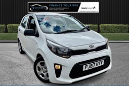 Kia Picanto Hatchback (17 on) 1 1.0 66bhp 5d For Sale - Motorswitch Ltd, Wigan