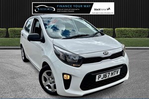Kia Picanto Hatchback (17 on) 1 1.0 66bhp 5d For Sale - Motorswitch Ltd, Wigan