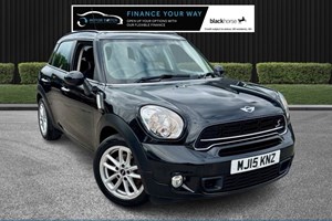 MINI Cooper S (06-16) 2.0 D Cooper S Countryman 5d Auto For Sale - Motorswitch Ltd, Wigan