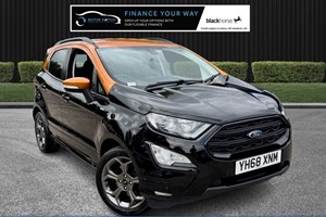 Ford EcoSport (14 on) ST-Line 1.0 EcoBoost 125PS (10/2017 on) 5d For Sale - Motorswitch Ltd, Wigan