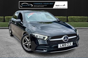 Mercedes-Benz A-Class Hatchback (18 on) A 200 AMG Line Premium 7G-DCT auto 5d For Sale - Motorswitch Ltd, Wigan