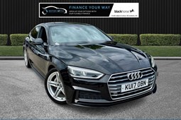 Audi A5 Sportback (17-24) S Line 2.0 TDI Ultra 190PS 5d For Sale - Motorswitch Ltd, Wigan