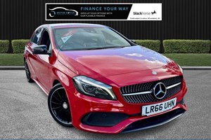 Mercedes-Benz A-Class (13-18) A180d AMG Line Premium 5d For Sale - Motorswitch Ltd, Wigan