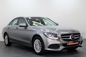 Mercedes-Benz C-Class Saloon (14-21) C200 BlueTEC SE 4d For Sale - R&S PERFORMANCE NW LTD, ACCRINGTON