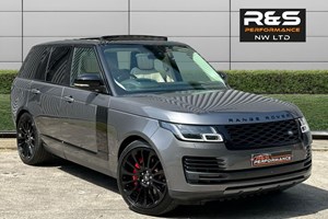 Land Rover Range Rover (13-21) Autobiography 4.4 SDV8 auto (10/2017 on) 4d For Sale - R&S PERFORMANCE NW LTD, ACCRINGTON