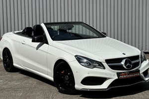 Mercedes-Benz E-Class Cabriolet (10-17) E220 CDI AMG Sport 2d Tip Auto For Sale - R&S PERFORMANCE NW LTD, ACCRINGTON