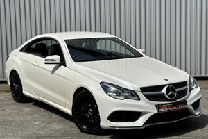 Mercedes-Benz E-Class Coupe (09-17) E220 BlueTEC AMG Line 2d 7G-Tronic For Sale - R&S PERFORMANCE NW LTD, ACCRINGTON