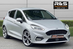 Ford Fiesta Hatchback (17-23) 1.0 EcoBoost Hybrid mHEV 155 ST-Line X Edition 5d For Sale - R&S PERFORMANCE NW LTD, ACCRINGTON