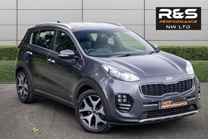 Kia Sportage (16-21) 2.0 CRDi GT-Line (AWD) 5d For Sale - R&S PERFORMANCE NW LTD, ACCRINGTON