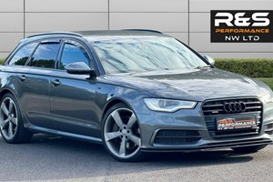 Audi A6 Avant (11-18) 3.0 BiTDI Quattro (313bhp) Black Edition 5d Tip Auto For Sale - R&S PERFORMANCE NW LTD, ACCRINGTON