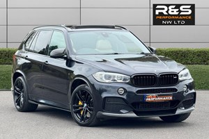 BMW X5 4x4 (13-18) xDrive M50d 5d Auto For Sale - R&S PERFORMANCE NW LTD, ACCRINGTON