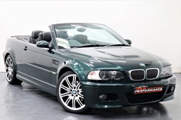 BMW 3-Series M3 Convertible (01-06) 2d For Sale - R&S PERFORMANCE NW LTD, ACCRINGTON