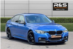 BMW 3-Series Saloon (12-19) 330e M Sport Shadow Edition Sport Automatic 4d For Sale - R&S PERFORMANCE NW LTD, ACCRINGTON