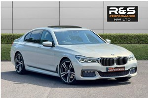 BMW 7-Series (15-22) 740d xDrive M Sport 4d Auto For Sale - R&S PERFORMANCE NW LTD, ACCRINGTON