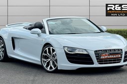 Audi R8 Spyder (10-14) 5.2 FSI Quattro 2d R Tronic For Sale - R&S PERFORMANCE NW LTD, ACCRINGTON