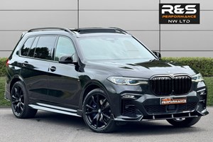 BMW X7 SUV (19 on) M50d Sport Automatic 5d For Sale - R&S PERFORMANCE NW LTD, ACCRINGTON