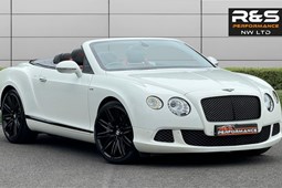 Bentley Continental GT Speed Convertible (13-18) 6.0 W12 Speed 2d Auto For Sale - R&S PERFORMANCE NW LTD, ACCRINGTON