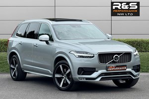 Volvo XC90 (15-24) 2.0 D5 PowerPulse R DESIGN AWD 5d Geartronic For Sale - R&S PERFORMANCE NW LTD, ACCRINGTON