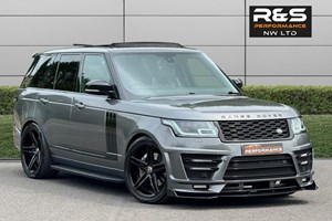 Land Rover Range Rover (13-21) 4.4 SDV8 Vogue SE 4d Auto For Sale - R&S PERFORMANCE NW LTD, ACCRINGTON