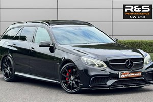 Mercedes-Benz E-Class AMG (09-16) E63 Estate (04/13-) 5d Auto For Sale - R&S PERFORMANCE NW LTD, ACCRINGTON