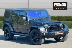 Jeep Wrangler (07-18) 2.8 CRD Sahara (2011) 4d Auto For Sale - R&S PERFORMANCE NW LTD, ACCRINGTON