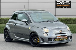 Abarth 595 Hatchback (12 on) 1.4 T-Jet (140bhp) Trofeo 3d For Sale - R&S PERFORMANCE NW LTD, ACCRINGTON