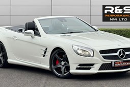 Mercedes-Benz SL-Class Convertible (12-20) SL 350 AMG Sport 2d Auto For Sale - R&S PERFORMANCE NW LTD, ACCRINGTON