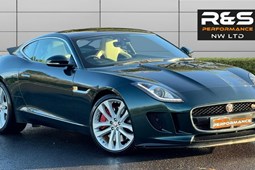 Jaguar F-Type Coupe (14 on) 3.0 Supercharged V6 S 2d Auto For Sale - R&S PERFORMANCE NW LTD, ACCRINGTON