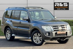 Mitsubishi Shogun (07-18) 3.2 DI-DC (197bhp) SG3 5d Auto For Sale - R&S PERFORMANCE NW LTD, ACCRINGTON