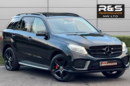 Mercedes-Benz GLE-Class 4x4 (15-19) GLE 250 d 4Matic AMG Line Premium 5d 9G-Tronic For Sale - R&S PERFORMANCE NW LTD, ACCRINGTON