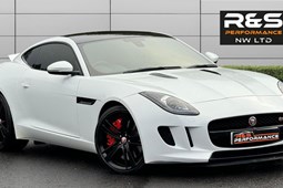 Jaguar F-Type Coupe (14-24) 3.0 Supercharged V6 S 2d Auto For Sale - R&S PERFORMANCE NW LTD, ACCRINGTON