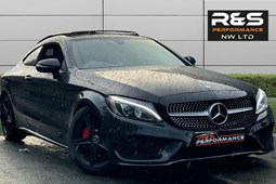 Mercedes-Benz C-Class Coupe (15-23) C220d AMG Line Premium 2d Auto For Sale - R&S PERFORMANCE NW LTD, ACCRINGTON