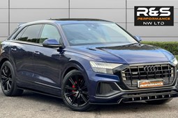 Audi Q8 SUV (18 on) S Line (Extended Leather Pack) 50 TDI 286PS Quattro Tiptronic auto 5d For Sale - R&S PERFORMANCE NW LTD, ACCRINGTON