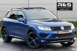 Volkswagen Touareg (10-18) R-Line Plus 3.0 V6 TDI SCR BMT 262PS Tiptronic auto 5d For Sale - R&S PERFORMANCE NW LTD, ACCRINGTON