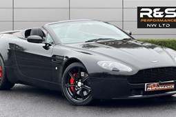 Aston Martin Vantage (05-18) 2d Sportshift Roadster For Sale - R&S PERFORMANCE NW LTD, ACCRINGTON