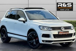 Volkswagen Touareg (10-18) 3.0 V6 TDI (245bhp) R Line 5d Tip Auto For Sale - R&S PERFORMANCE NW LTD, ACCRINGTON