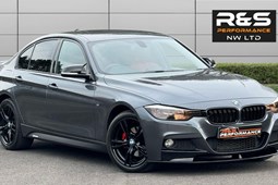 BMW 3-Series Saloon (12-19) 320d xDrive M Sport 4d Step Auto For Sale - R&S PERFORMANCE NW LTD, ACCRINGTON