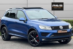 Volkswagen Touareg (10-18) 3.0 V6 TDI BlueMotion Tech R Line 5d Tip Auto For Sale - R&S PERFORMANCE NW LTD, ACCRINGTON