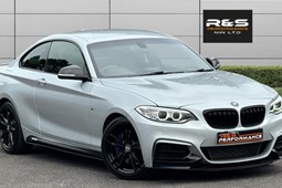 BMW 2-Series Coupe (14-21) M235i 2d Step Auto For Sale - R&S PERFORMANCE NW LTD, ACCRINGTON