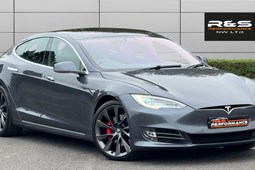 Tesla Model S (14 on) P100D Ludicrous Speed Upgrade All-Wheel Drive auto 5d For Sale - R&S PERFORMANCE NW LTD, ACCRINGTON