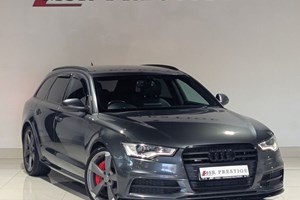Audi A6 Avant (11-18) 3.0 BiTDI Quattro (313bhp) Black Edition 5d Tip Auto For Sale - MSR PRESTIGE LTD, ACCRINGTON