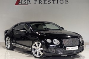 Bentley Continental GT Coupe (12-18) 6.0 W12 (2011) 2d Auto For Sale - MSR PRESTIGE LTD, ACCRINGTON