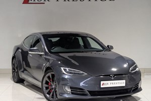 Tesla Model S (14 on) P100D Ludicrous Speed Upgrade All-Wheel Drive auto 5d For Sale - MSR PRESTIGE LTD, ACCRINGTON